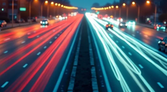 limitations de vitesse