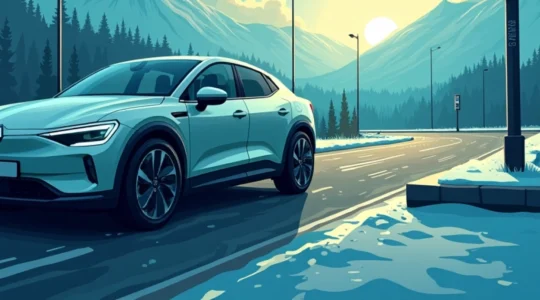voiture électrique