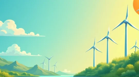 énergies renouvelables
