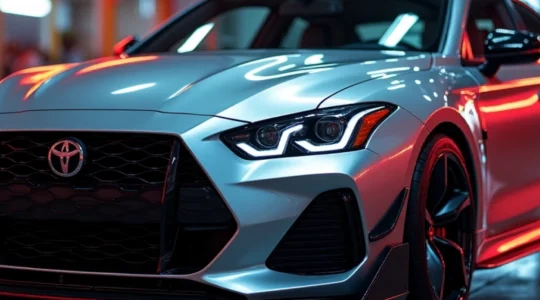 Relookez votre voiture